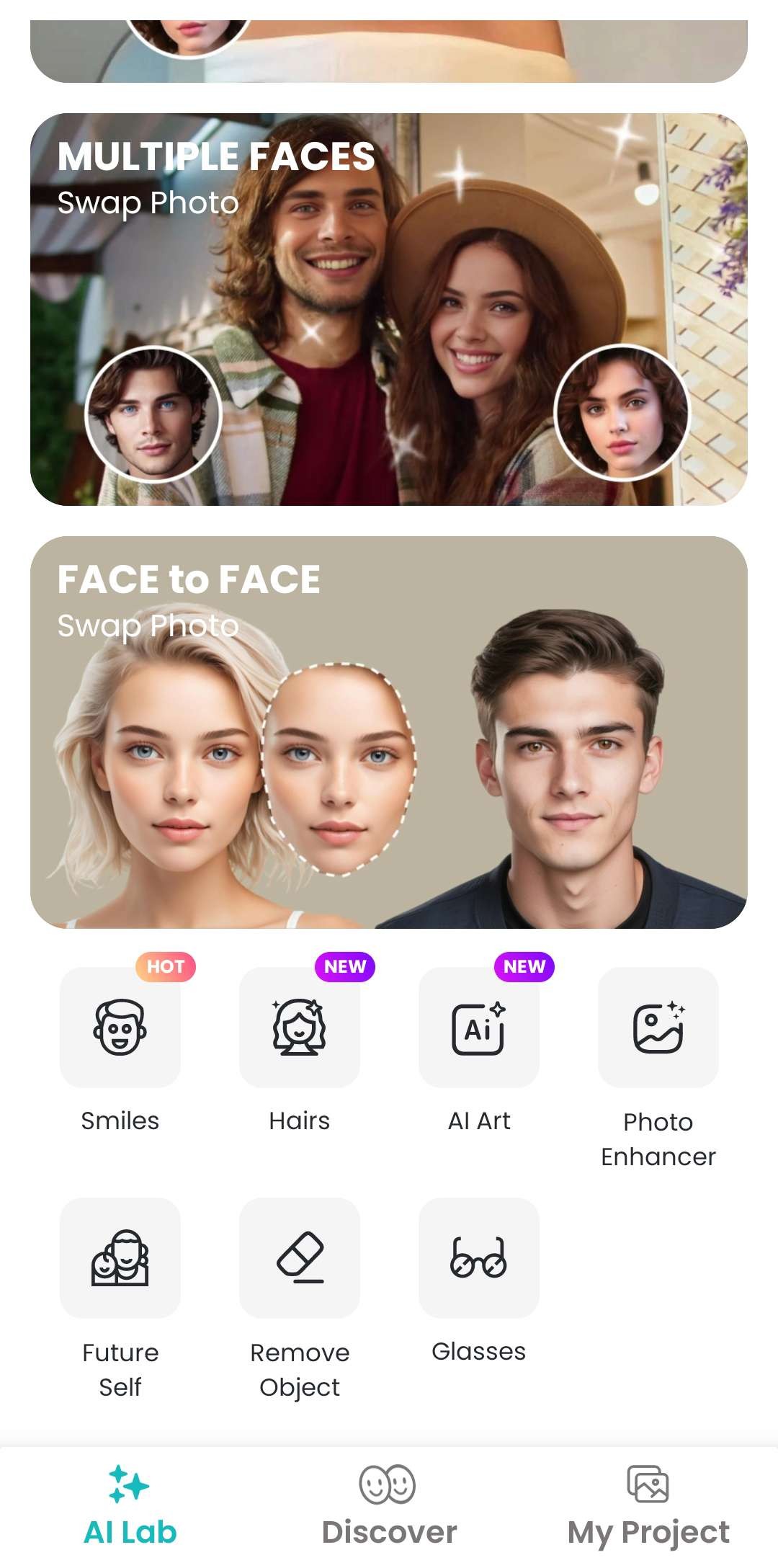 图片[2]-AiFace Beat版🔥ai换脸🔥私人写真🔥目前最好用的AI生图修图软件-蓝易网