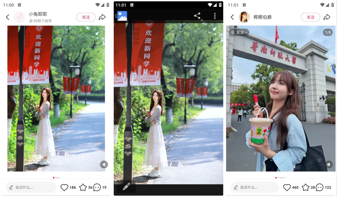 小红书去广告无水印MOD版-虚拟商城